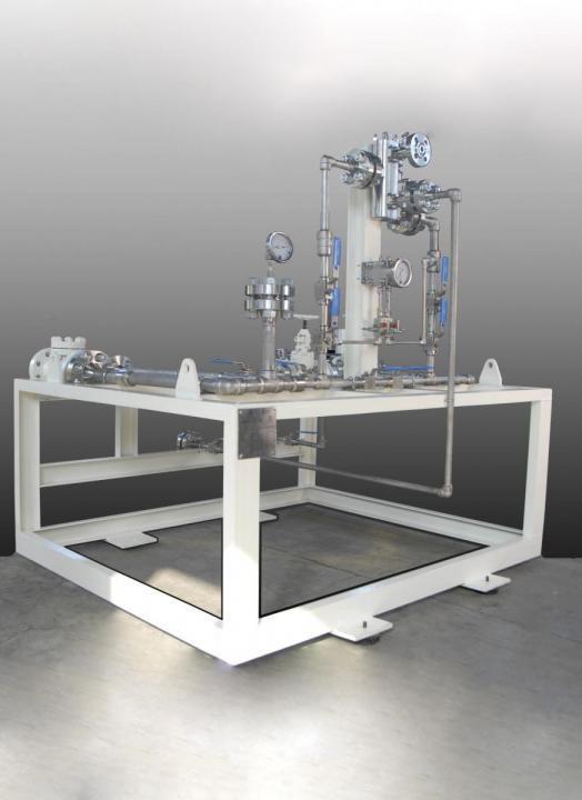 Dry Gas Seal System